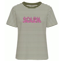 ONLAMIRA S/S REG STRIPE TEE CS