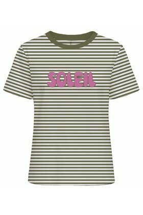 ONLAMIRA S/S REG STRIPE TEE CS