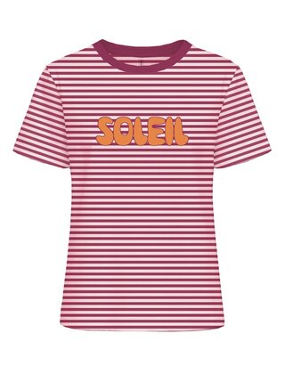 ONLAMIRA S/S REG STRIPE TEE CS