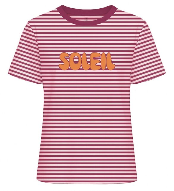 ONLAMIRA S/S REG STRIPE TEE CS