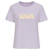 ONLAMIRA S/S REG STRIPE TEE CS
