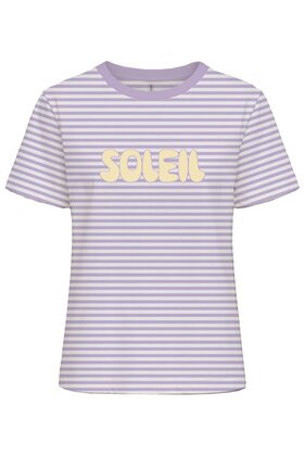 ONLAMIRA S/S REG STRIPE TEE CS