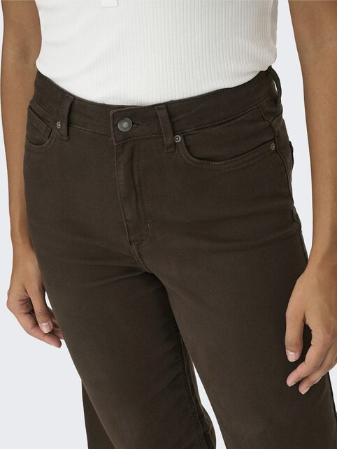 ONLMADISON BLUSH HW WIDE COLOR
