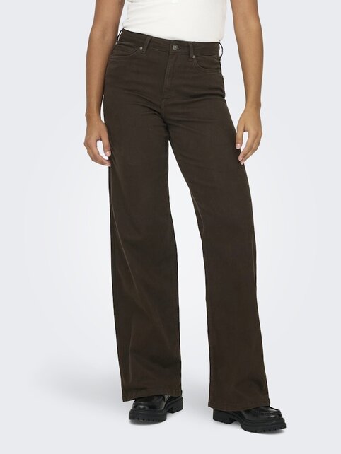 ONLMADISON BLUSH HW WIDE COLOR