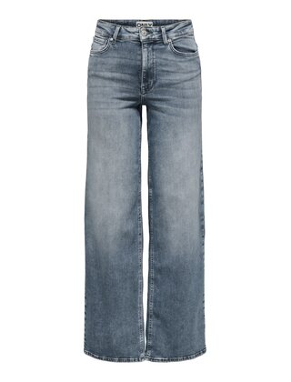 ONLMADISON BLUSH HW WIDE DNM R. L30.