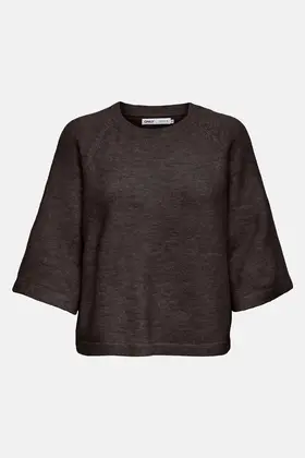 ONLSIMONI 3/4 PULLOVER KNT NOO