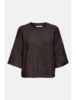 ONLSIMONI 3/4 PULLOVER KNT NOO