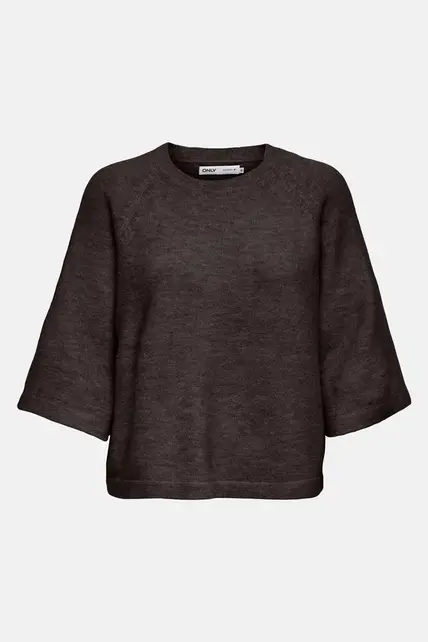 ONLSIMONI 3/4 PULLOVER KNT NOO
