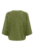 ONLSIMONI 3/4 PULLOVER KNT NOO