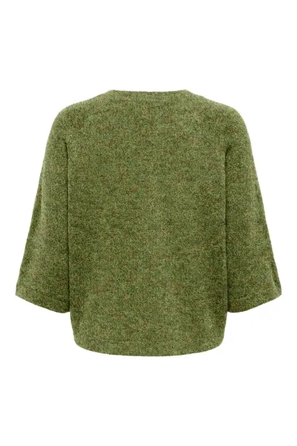 ONLSIMONI 3/4 PULLOVER KNT NOO