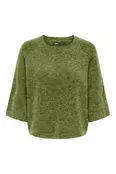 ONLSIMONI 3/4 PULLOVER KNT NOO