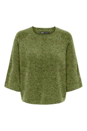 ONLSIMONI 3/4 PULLOVER KNT NOO