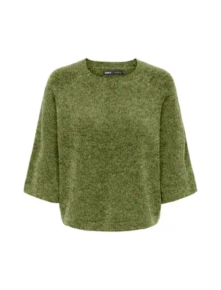 ONLSIMONI 3/4 PULLOVER KNT NOO