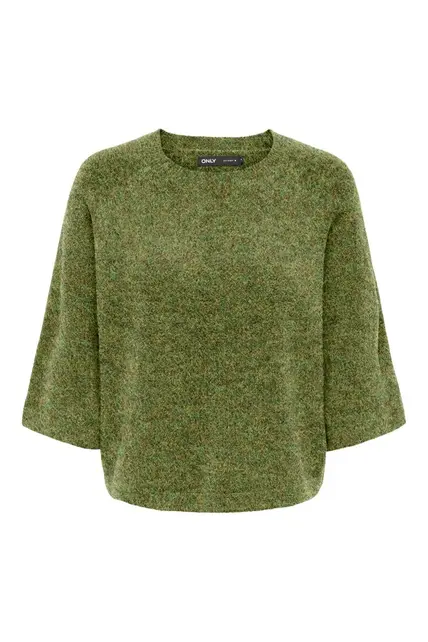 ONLSIMONI 3/4 PULLOVER KNT NOO