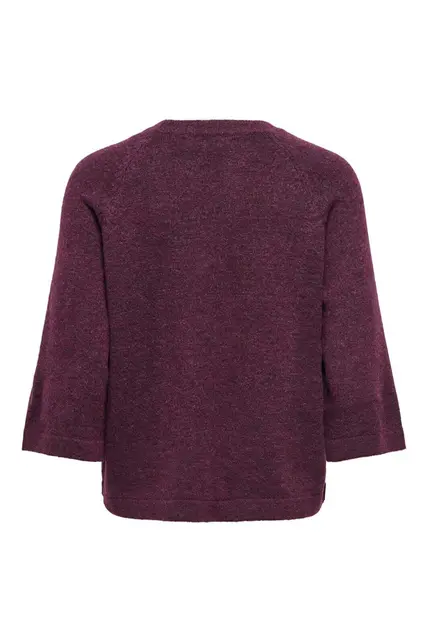 ONLSIMONI 3/4 PULLOVER KNT NOO