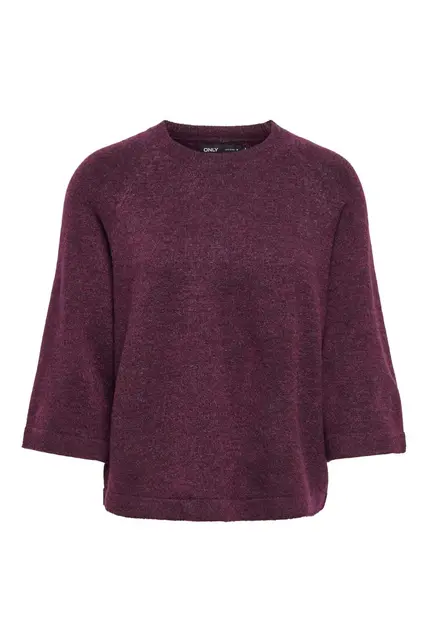 ONLSIMONI 3/4 PULLOVER KNT NOO