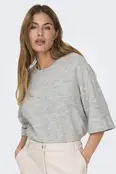ONLSIMONI 3/4 PULLOVER KNT NOO