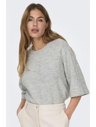 ONLSIMONI 3/4 PULLOVER KNT NOO