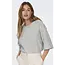 Only ONLSIMONI 3/4 PULLOVER KNT NOO