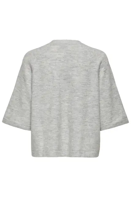 ONLSIMONI 3/4 PULLOVER KNT NOO
