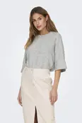 ONLSIMONI 3/4 PULLOVER KNT NOO