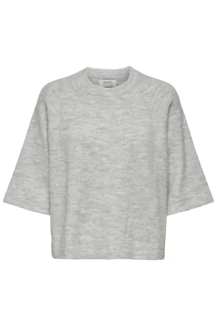 ONLSIMONI 3/4 PULLOVER KNT NOO