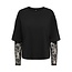 Only ONLTAHLIA L/S LACE TOP PR JRS