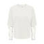 Only ONLTAHLIA L/S LACE TOP PR JRS