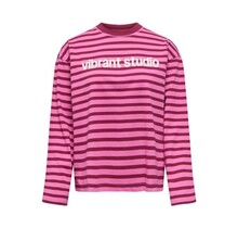ONLFREJA L/S STRIPE TOP CC JRS