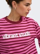 ONLFREJA L/S STRIPE TOP CC JRS