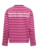 ONLFREJA L/S STRIPE TOP CC JRS
