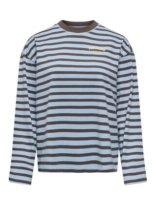 ONLFREJA L/S STRIPE TOP CC JRS