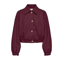 ONLNANCY LIFE COLLAR JACKET CC