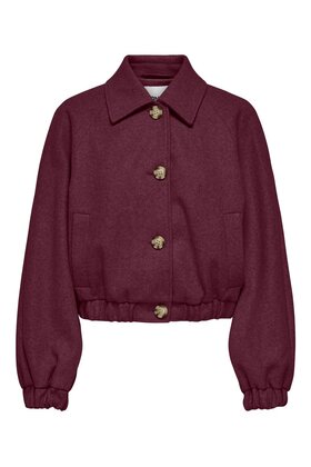 ONLNANCY LIFE COLLAR JACKET CC