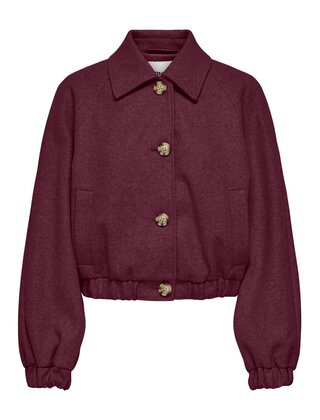ONLNANCY LIFE COLLAR JACKET CC