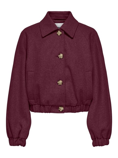 ONLNANCY LIFE COLLAR JACKET CC