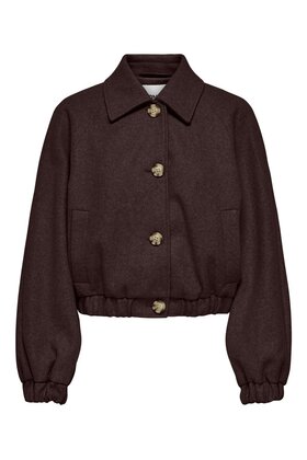 ONLNANCY LIFE COLLAR JACKET CC