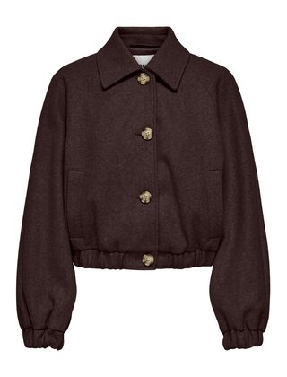 ONLNANCY LIFE COLLAR JACKET CC