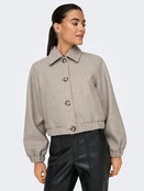 ONLNANCY LIFE COLLAR JACKET CC