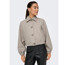ONLNANCY LIFE COLLAR JACKET CC