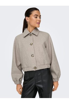 ONLNANCY LIFE COLLAR JACKET CC