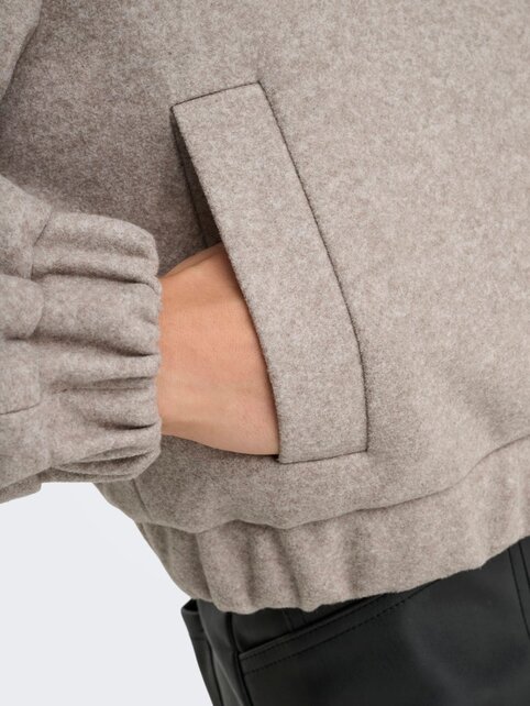 ONLNANCY LIFE COLLAR JACKET CC