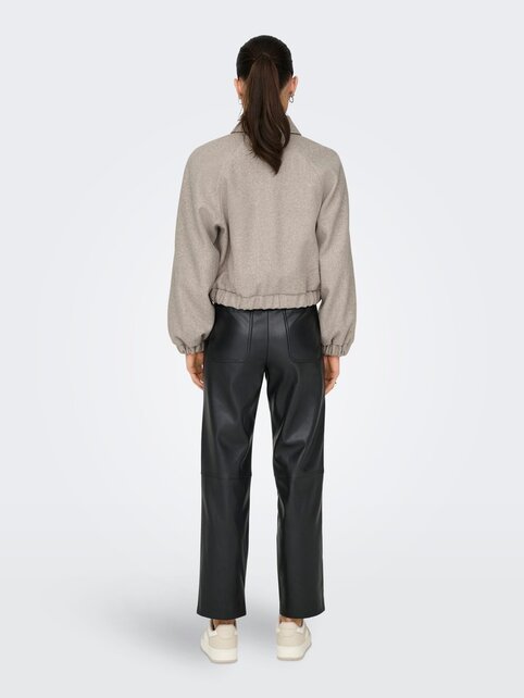 ONLNANCY LIFE COLLAR JACKET CC