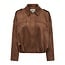 Only ONLMOON-STINA FAUX SUEDE BOMBER