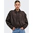 Only ONLMOON-STINA FAUX SUEDE BOMBER