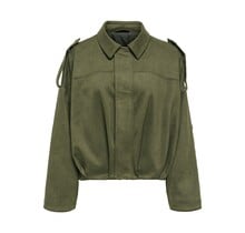ONLMOON-STINA FAUX SUEDE BOMBER