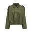 Only ONLMOON-STINA FAUX SUEDE BOMBER