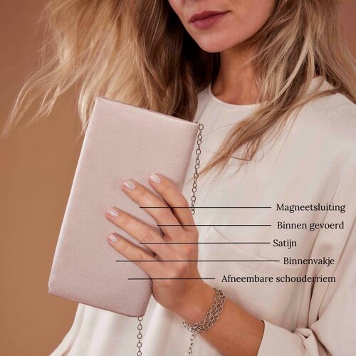 Clutch BULAGGI (creme) RRP € 24,95