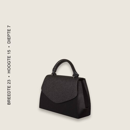 clutch Thalia (black) RRP €39,95