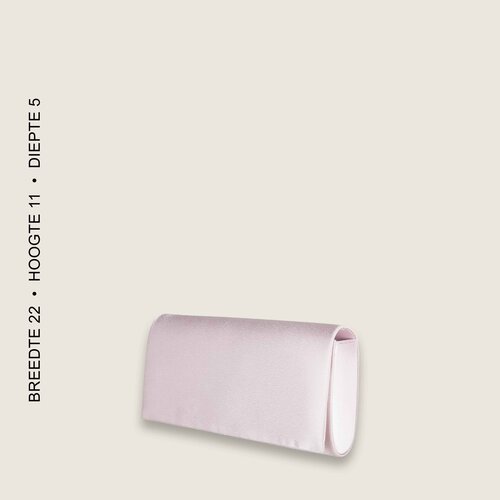 Clutch BULAGGI (pastel roze) RRP € 24,95